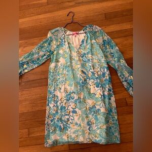 Lilly Pulitzer summer dress